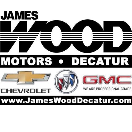 Logo von James Wood Chevrolet Buick GMC Motors Decatur