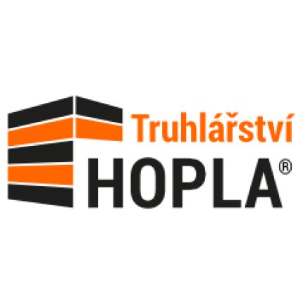 Logotyp från Truhlářství Hopla s.r.o