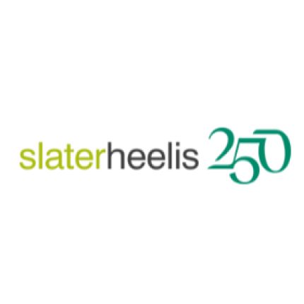 Logo fra Slater Heelis