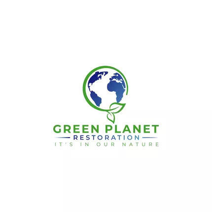 Logo de Green Planet Restoration of LA