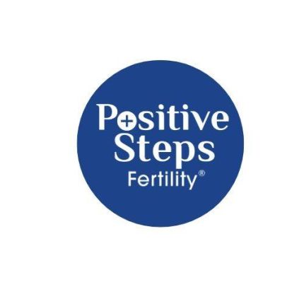 Logo da Positive Steps Fertility