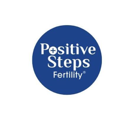 Logo from Positive Steps Fertility