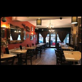 Bild von Nona Italian Restaurant Swiss Cottage