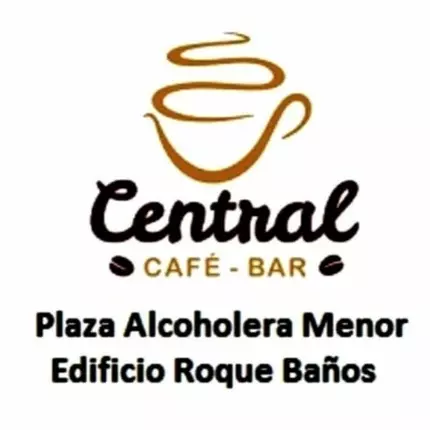 Logo de Cafetería - Bar Central