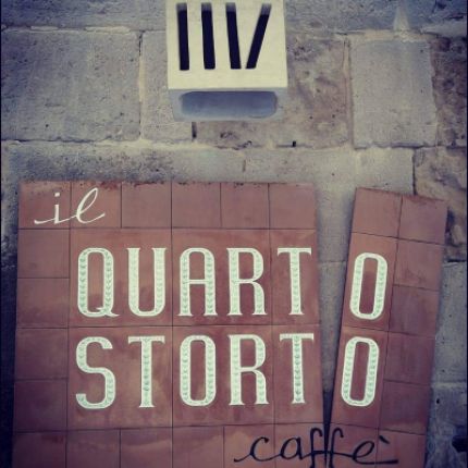 Logotyp från Il Quarto Storto