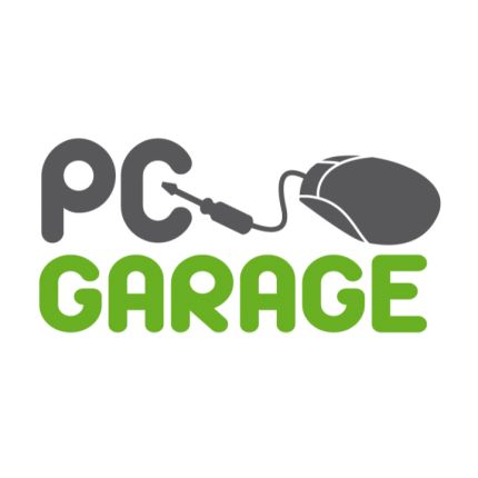 Logo de PCgarage Nijlen