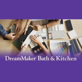 Thinking of planning a kitchen or bathroom remodel? Call DreamMaker Bath & Kitchen Today!