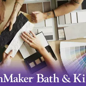 Thinking of planning a kitchen or bathroom remodel? Call DreamMaker Bath & Kitchen Today!