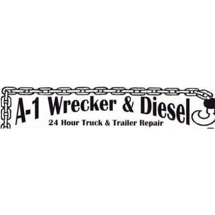 Logo van A-1 Wrecker & Diesel