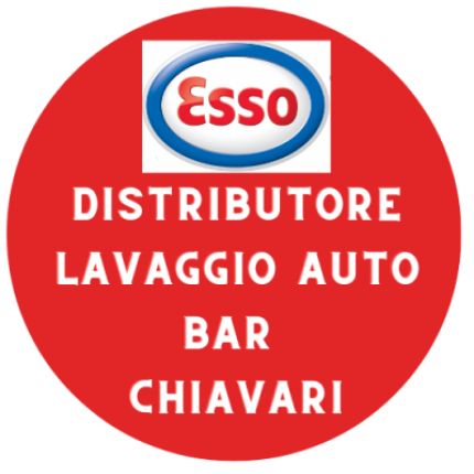 Logo von Bar Distributore Esso