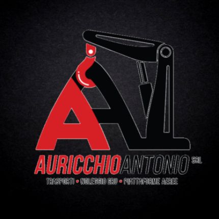 Logo von Auricchio Trasporti Napoli  Noleggio Autogru Gru Napoli   Trasporto Merci