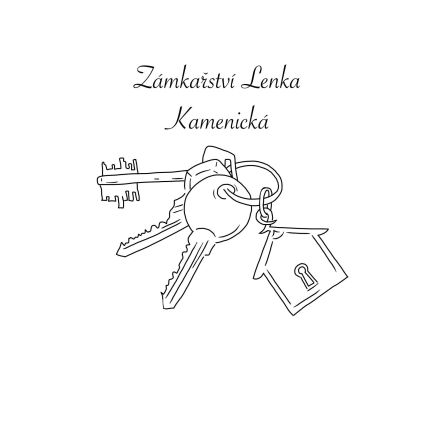 Logo da Zámkařství Lenka Kamenická