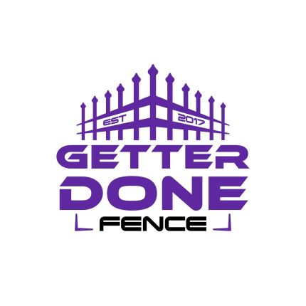 Logo fra Getter Done Fence Pro