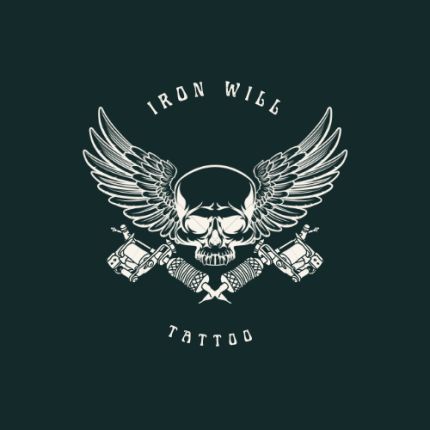 Logo von Iron Will Tattoo