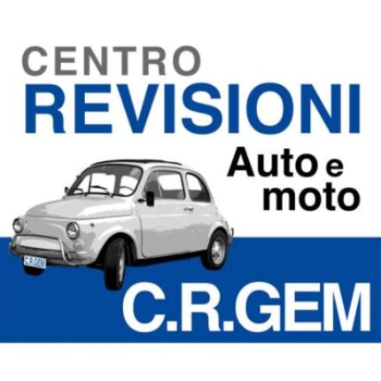 Logotyp från C.R. GEM