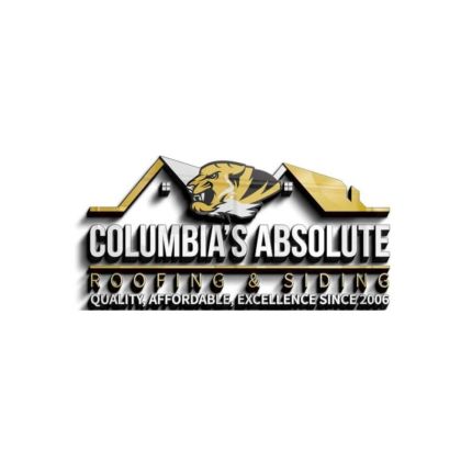 Logo van Columbia's Absolute Roofing and Siding