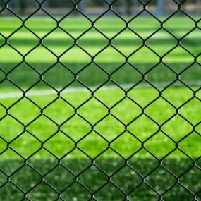 Bild von Fence, Gates and Rockwalls