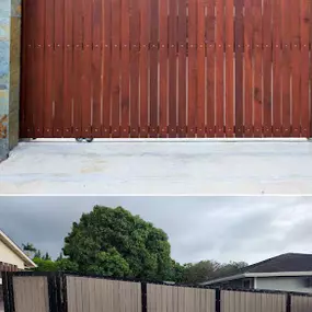 Bild von Fence, Gates and Rockwalls