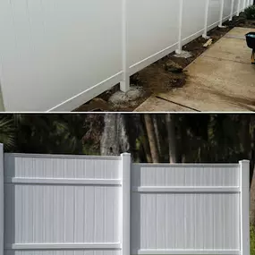 Bild von Fence, Gates and Rockwalls