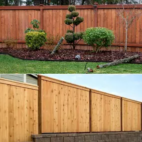 Bild von Fence, Gates and Rockwalls