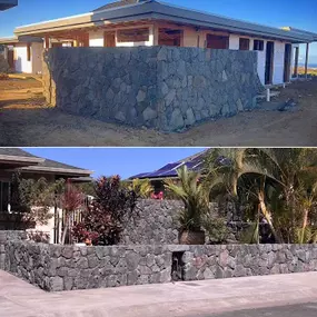 Bild von Fence, Gates and Rockwalls