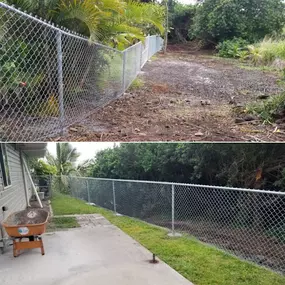 Bild von Fence, Gates and Rockwalls