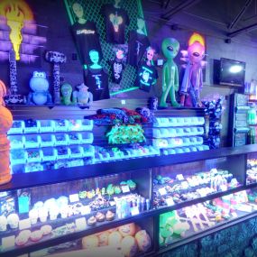 Monster Mini Golf Denver Gift Shop