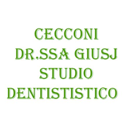 Logotipo de Odontoiatra Dr Giusj Cecconi