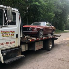 Contact us for Towing or Mechanical Repairs!