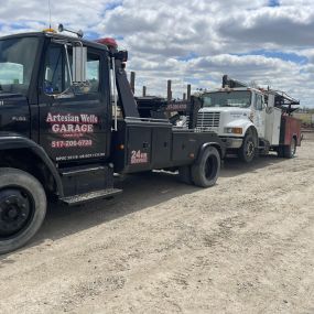 Bild von Artesian Wells Garage & Wrecker Service