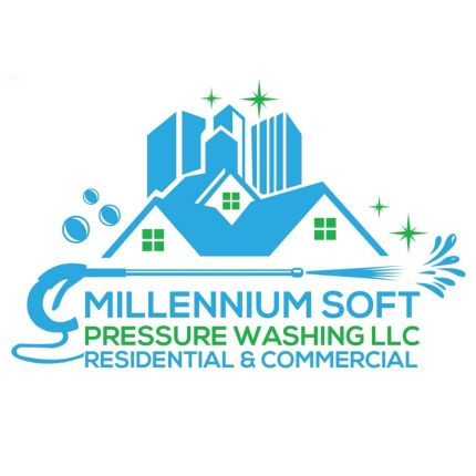 Logo von Millennium Soft Pressure Washing LLC