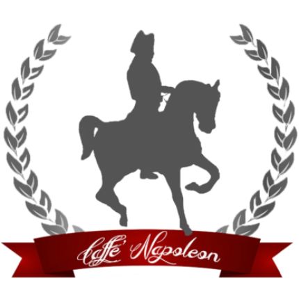 Logotipo de Caffe' Napoleon