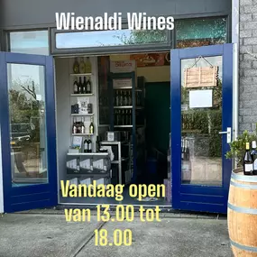 Bild von Wienaldi Wines (webshop/wijnhandel)