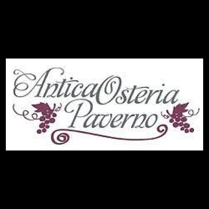 Logo von Antica Osteria Paverno