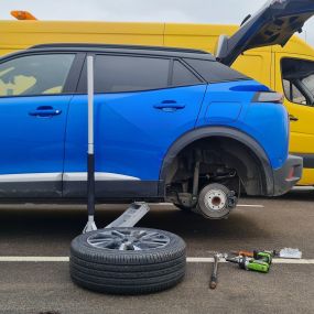 Bild von Ace mobile tyre fitting Gloucester
