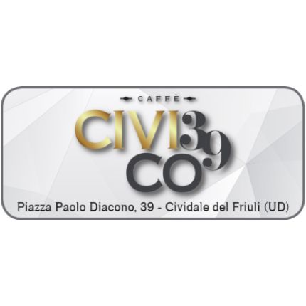 Logo da Civico 39