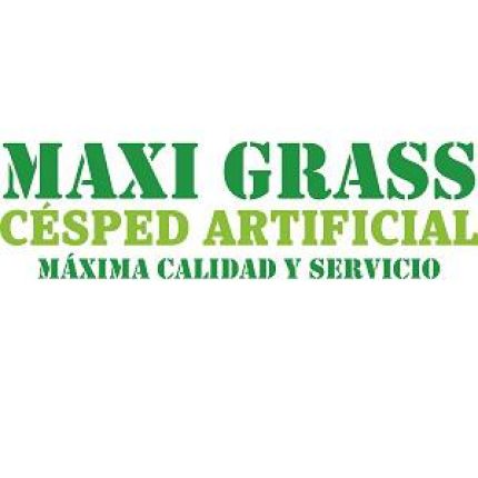 Logo da Césped Artificial Maxi Grass