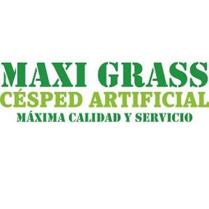 Logo fra Césped Artificial Maxi Grass