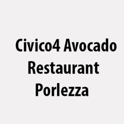 Logo de Civico4 Avocado Restaurant Porlezza