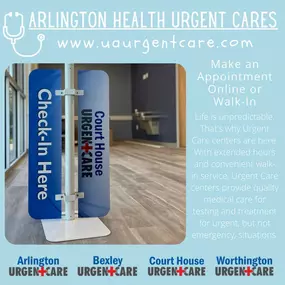 Bild von Worthington Urgent Care