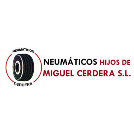 Logo van Neumaticos Hijos De Miguel Cerdera, Sl