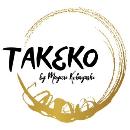 Logo da Takeko Japanese Bar