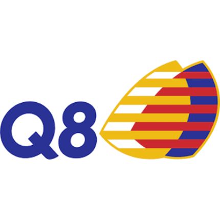Logo da Distributore Q8 Carburante e GPL