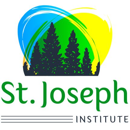 Logo from St. Joseph Institute