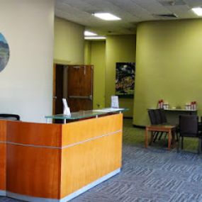 Victory Addiction Recovery Center Lobby
