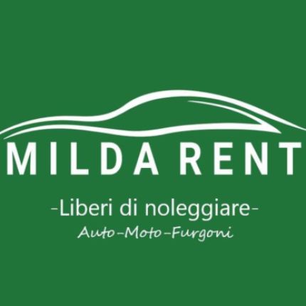 Logo fra Milda Rent