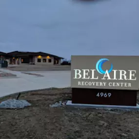 Bel Aire Recovery Center Front