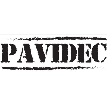 Logo da Pavidec