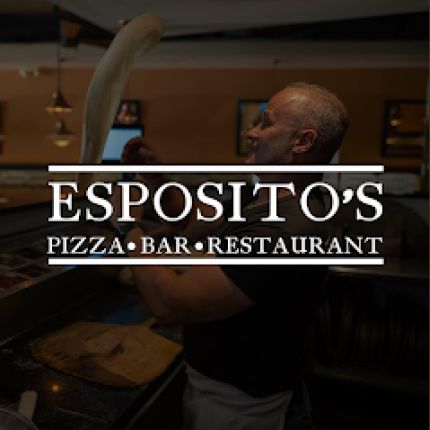 Logo from Esposito's Pizza Bar Restaurant