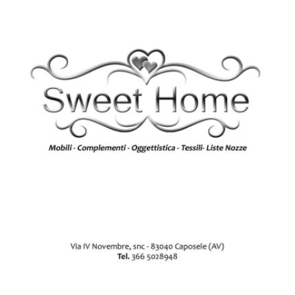 Logo fra Sweet Home